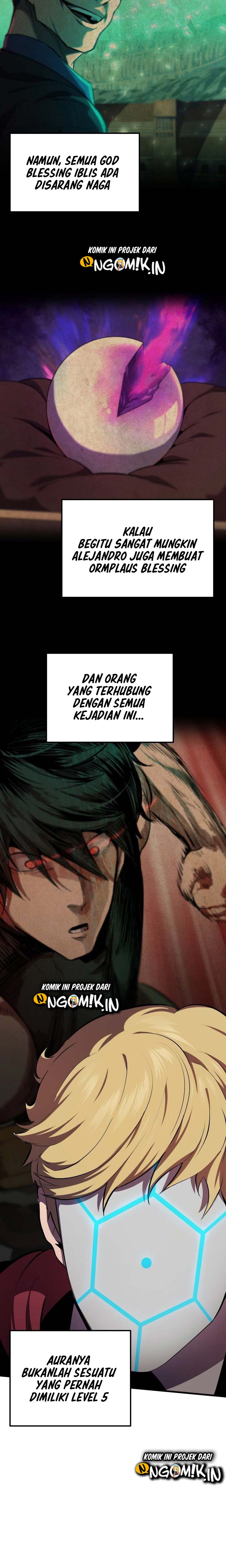 Otherworldly Sword King’s Survival Records chapter 60